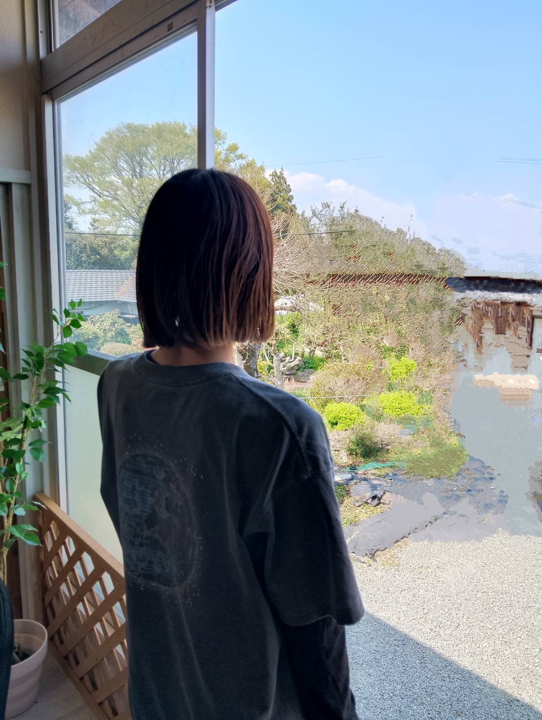 空気入れ替え